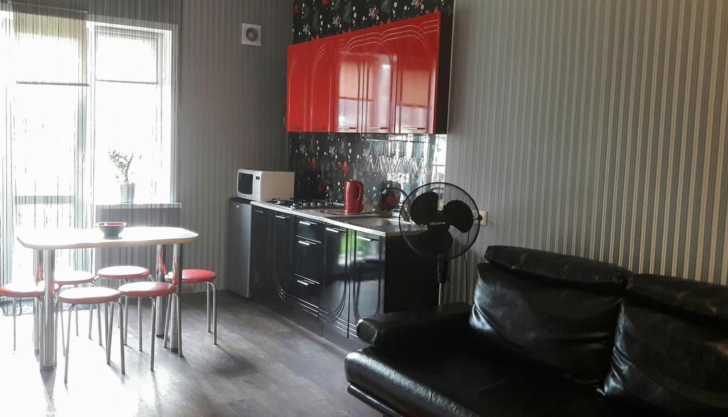 Apartment Selena Baranavitsjy Eksteriør bilde