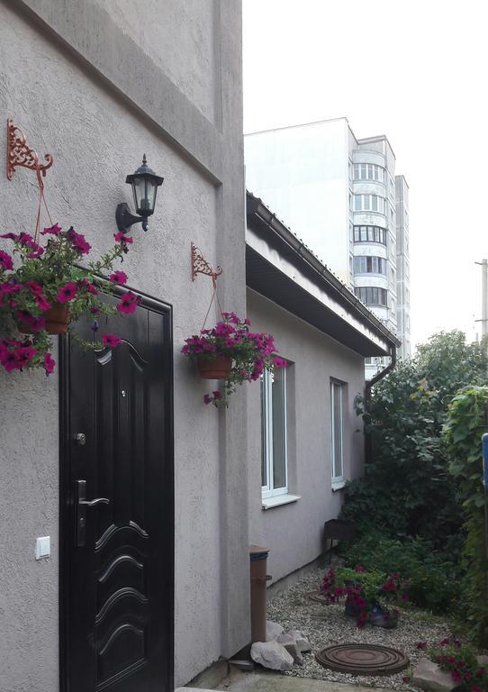 Apartment Selena Baranavitsjy Eksteriør bilde