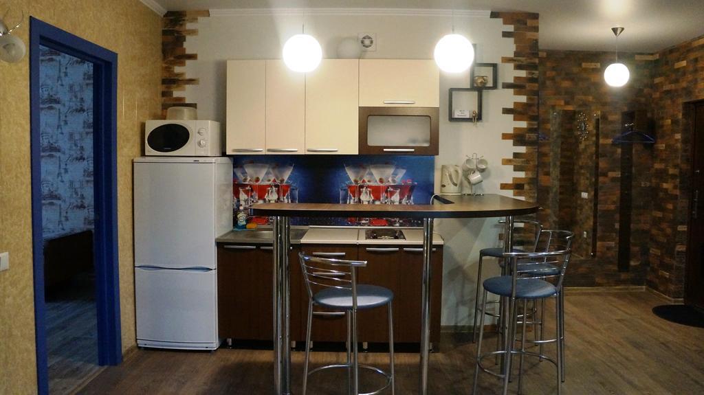 Apartment Selena Baranavitsjy Eksteriør bilde