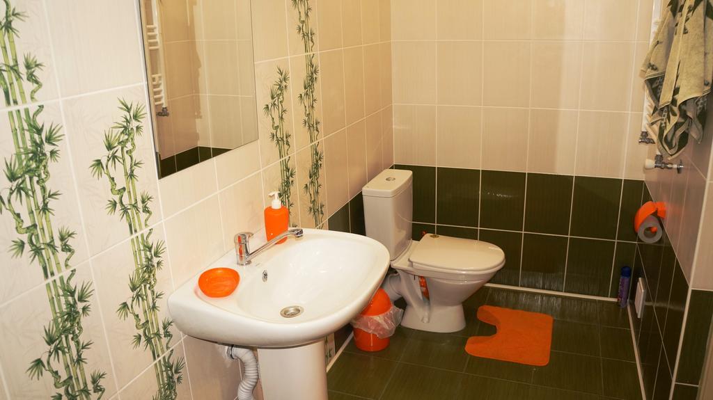 Apartment Selena Baranavitsjy Eksteriør bilde