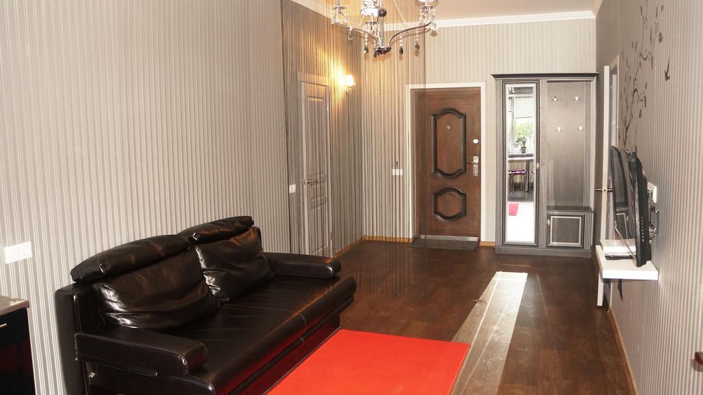 Apartment Selena Baranavitsjy Eksteriør bilde