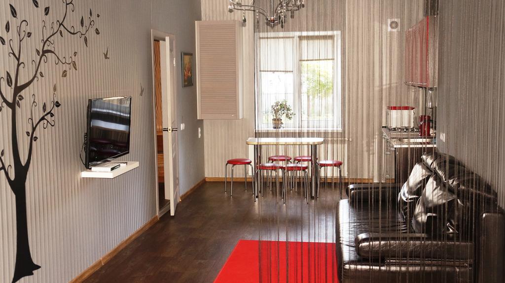 Apartment Selena Baranavitsjy Eksteriør bilde