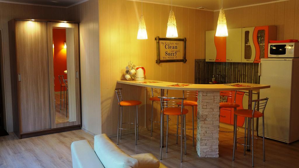 Apartment Selena Baranavitsjy Eksteriør bilde