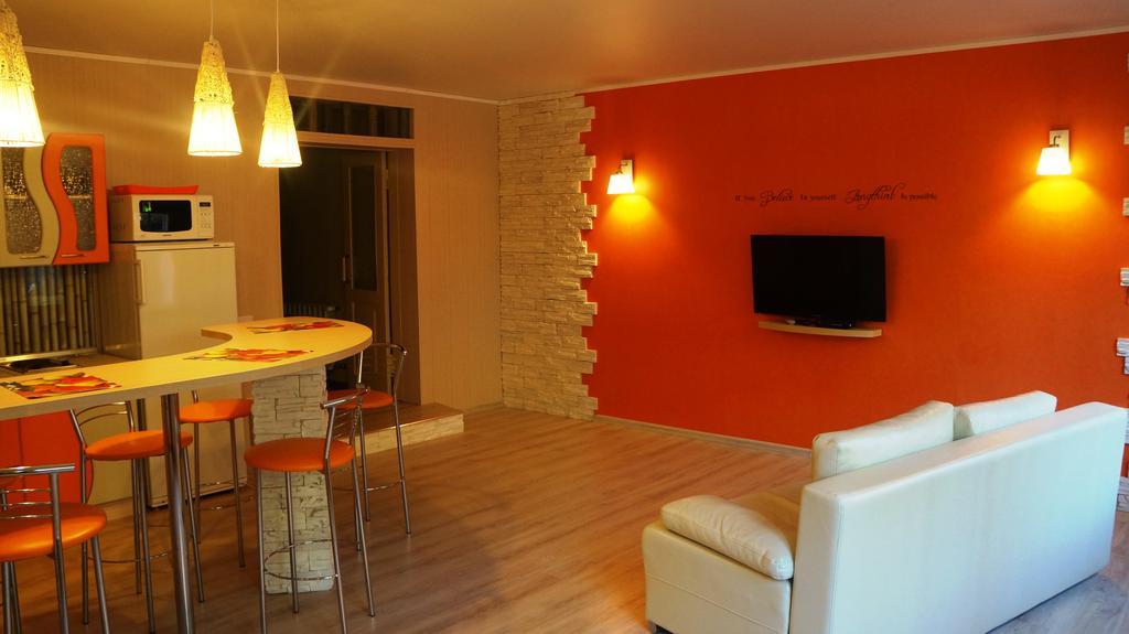 Apartment Selena Baranavitsjy Eksteriør bilde