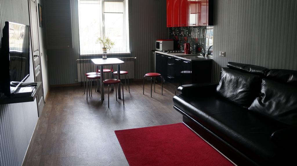 Apartment Selena Baranavitsjy Eksteriør bilde