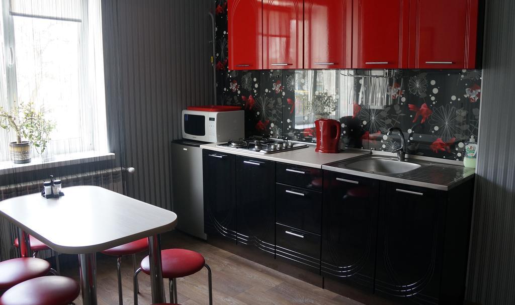 Apartment Selena Baranavitsjy Eksteriør bilde