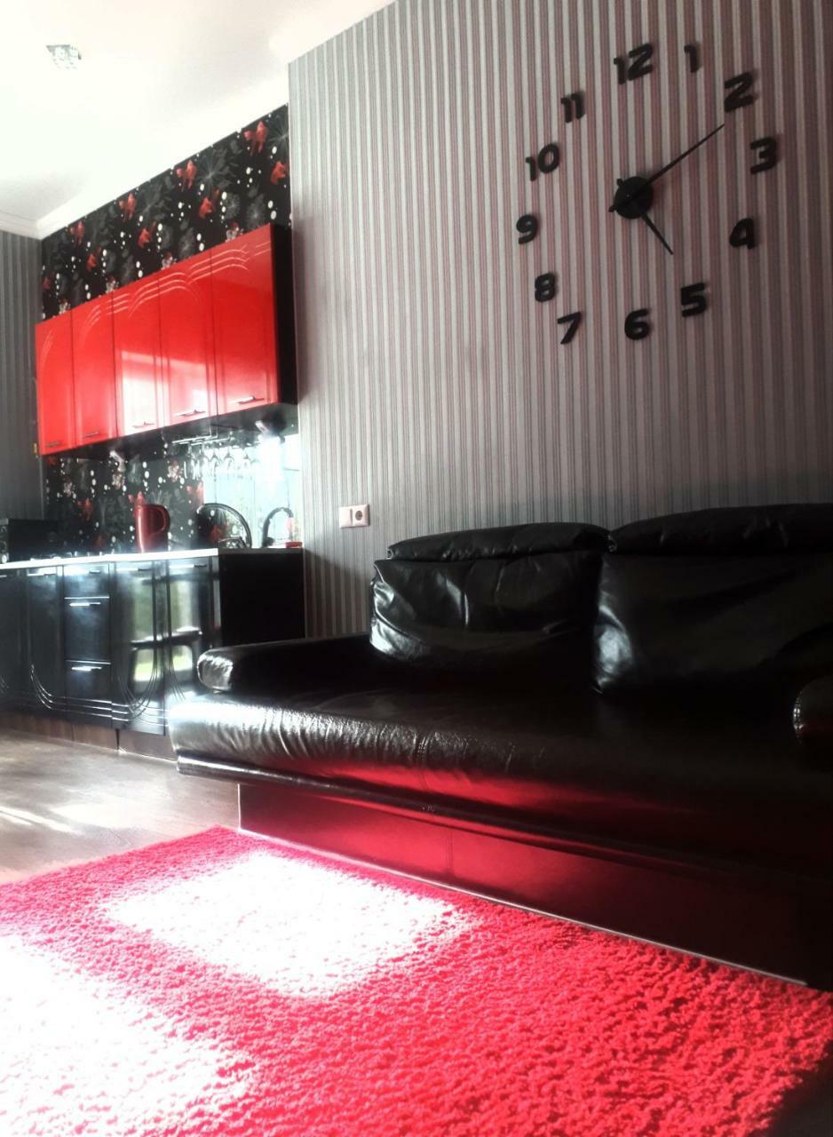 Apartment Selena Baranavitsjy Eksteriør bilde