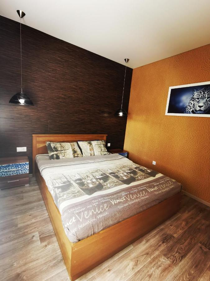 Apartment Selena Baranavitsjy Eksteriør bilde