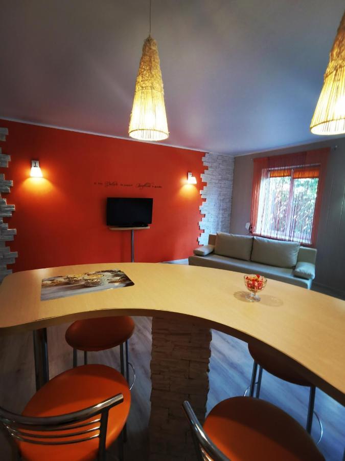 Apartment Selena Baranavitsjy Eksteriør bilde